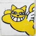 Monsieur Chat perché...