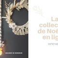 Collection Noël 2020 