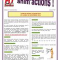 Journal des animations N°4
