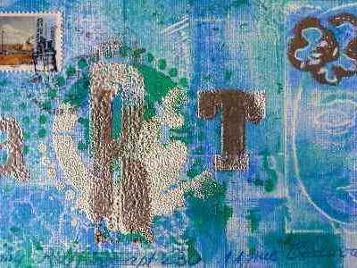 Mail-art reçus