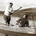 Babe Ruth (1895-1948) : la légende du "Bambino" chasseur