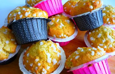 Madeleines espagnoles