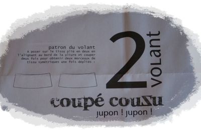 Atelier Jupe Coupé Couzu Clap 3