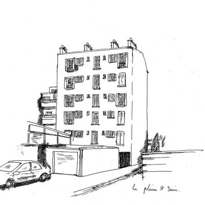 cocoloriage, la plaine