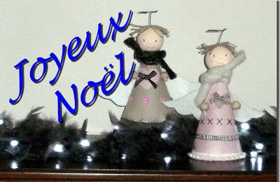 Joyeux Noël ...