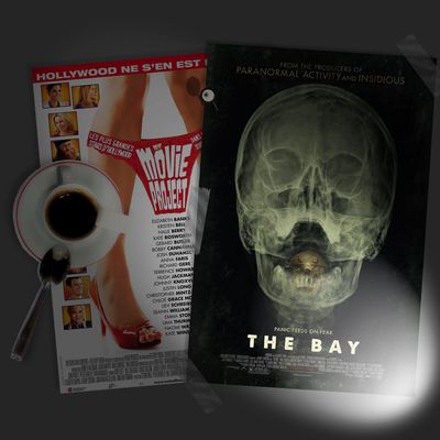 The Bay | My Movie Project