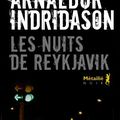 Les nuits de Reykjavik