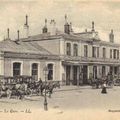 Gare de Flers (Orne)