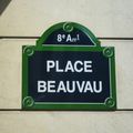 Place beauvau