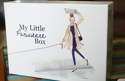 My Little Parisienne Box