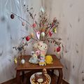 Mon arbre de Pâques 2025