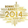 Bonne année à tous