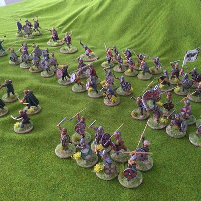 [SAGA] Chez les Vikings 2