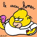 Le Caca Homer