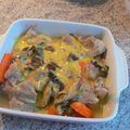 blanquette de veau