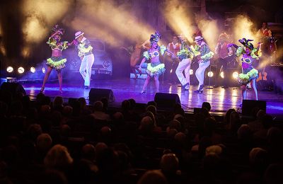 Concours Pasión de Buena Vista Concours : des places à gagner pour assister au  show du 14 avril au Grand Rex (75)