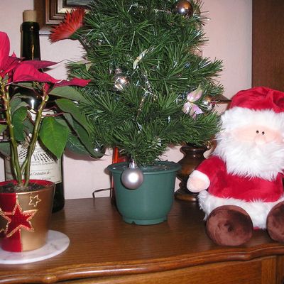 Mon Noël et mes cadeaux!!!