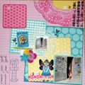 Scrapbooking days sur Tempor'elles