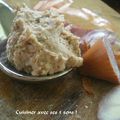 Rillettes de thon