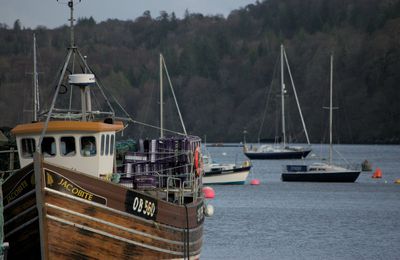 De Stirling à Tobermory