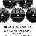 Black Boy Shine - Advice Blues & Sugarland Blues