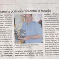 Les honneurs dans Ouest-France 