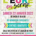 Salon de L'eure en scrap