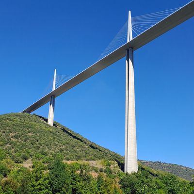 Boucle Albi - Albi de 375 km à vélo en 5 jours