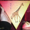 Le Tableau Giraffe