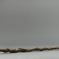 Tobacco Pipe Inscribed by Ji Yun, Qing dynasty (1644-1911)