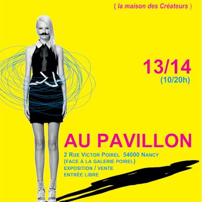 La Maison des créateurs au Pavillon