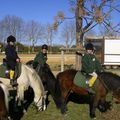 Concours de poney pour Grégoire ...