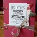 "Les jolies choses"