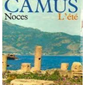 Albert Camus, Noces