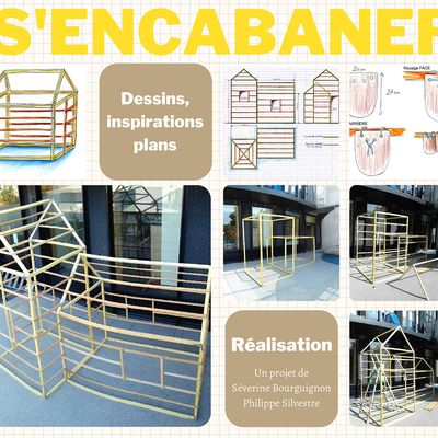 S'ENCABANER : un projet artistique et culturel