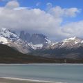 25/11/09 - Torres del Paine, arrivee