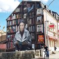 Street art au Luxembourg #2