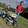 Toulouse. Avec Oz, la start-up Naïo révolutionne l’agriculture par la robotique