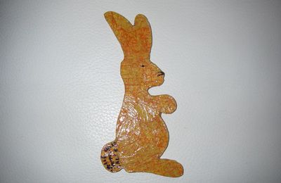 Lapin Pâques 2010