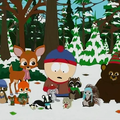 8x14 - Le Noël des petits animaux de la forêt