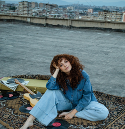 Interview de Milena, jeune chanteuse franco-arménienne de Lyon