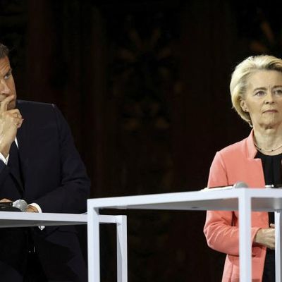 Crise du Groeland: Rire ou pleurer de la reaction de l´Union Europeenne?