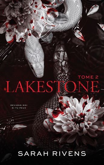 Lakestone - sarah rivens