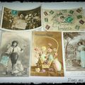 Cartes postales anciennes Collection !