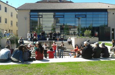 Concert de l'Ecole de Musique