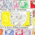 TO Michel DELLA VEDOVA - France -