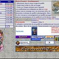 Le site de référence (2001-2005)