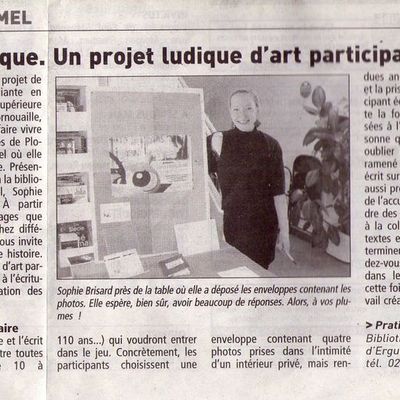 télégramme, febrary 2010