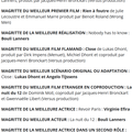 Le C du belge 