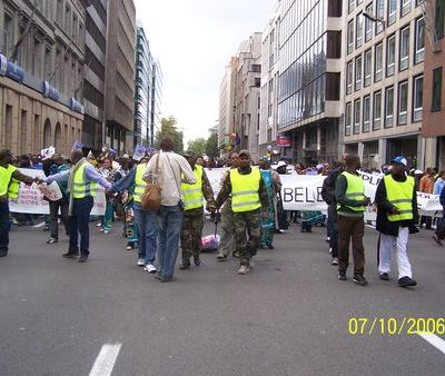 GRANDE MANIFESTATION A BRUXELLES CE SAMEDI 23 AVRIL2011